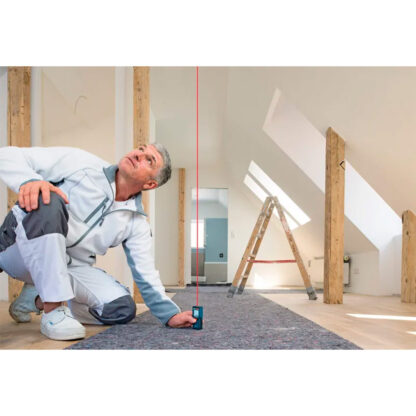 Medidor Láser GLM 40 Bosch - Imagen 5