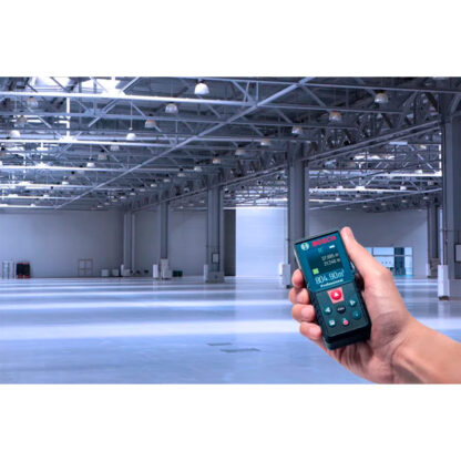 Medidor Láser GLM 50-12 Bosch - Imagen 3
