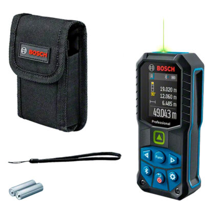 Medidor Láser GLM 50-27 CG Bosch - Imagen 2