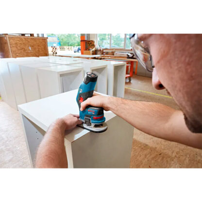 Minifresadora GKF 12V-8 Bosch - Imagen 2