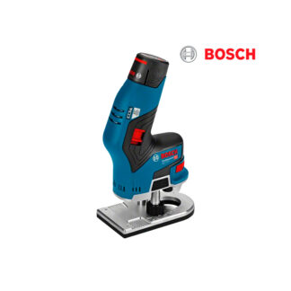 Minifresadora GKF 12V-8 Bosch