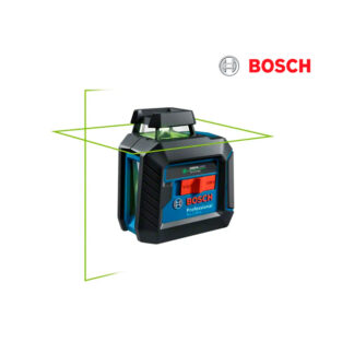 Nivel Láser Con Línea 360° GLL 2-20 G Bosch
