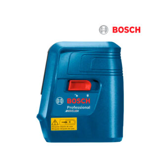 Nivel Láser Con Línea Lateral NIVELOX Bosch