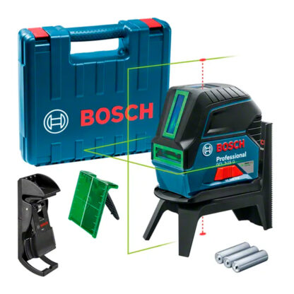 Nivel Láser Con Punto De Plomada GCL 2-15 G Bosch - Imagen 2