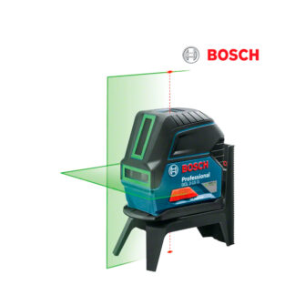 Nivel Láser Con Punto De Plomada GCL 2-15 G Bosch