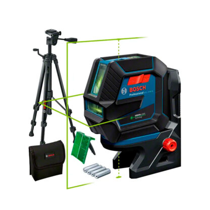 Nivel Láser Con Punto De Plomada GCL 2-50 G Bosch - Imagen 2