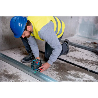 Nivel Láser Con Punto De Plomada GCL 2-50 G Bosch - Imagen 3