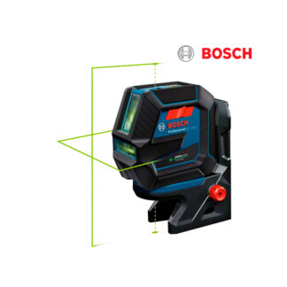 Nivel Láser Con Punto De Plomada GCL 2-50 G Bosch
