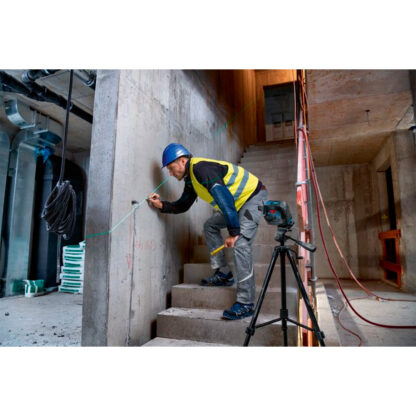 Nivel Láser Con Punto De Plomada GCL 2-50 G Bosch - Imagen 5