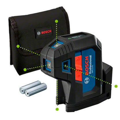 Nivel Láser De Puntos GPL 5 G Bosch - Imagen 2