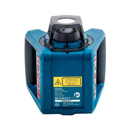 Nivel Láser Rotativo GRL 250 HV Bosch - Imagen 3