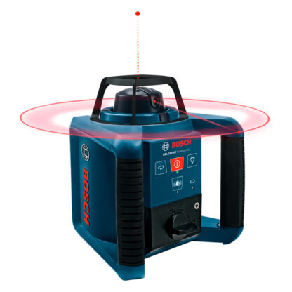 Nivel Láser Rotativo GRL 250 HV Bosch - Imagen 4