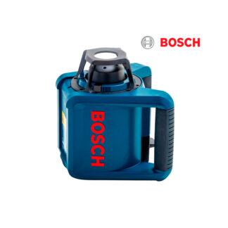 Nivel Láser Rotativo GRL 250 HV Bosch
