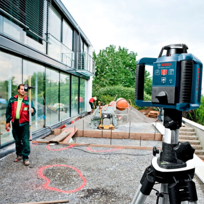 Nivel Láser Rotativo GRL 250 HV Bosch - Imagen 6