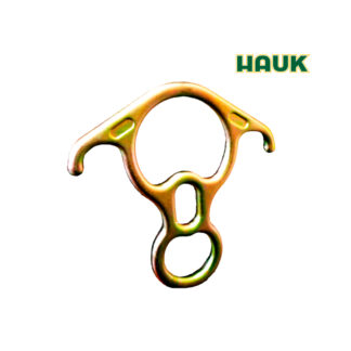 Ocho de Rescate de Acero HAUK
