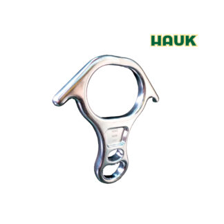 Ocho de Rescate de Aluminio HAUK