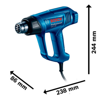 Pistola De Calor GHG 180 Bosch - Imagen 4