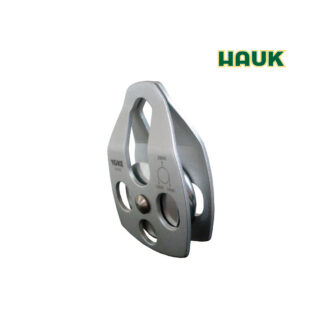 Polea Simple de Aluminio de 16 mm HAUK
