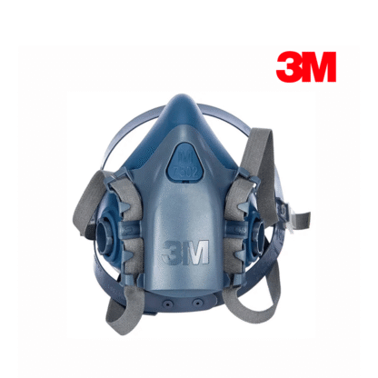 Respirador Media Cara 3M 7502 | Protección respiratoria