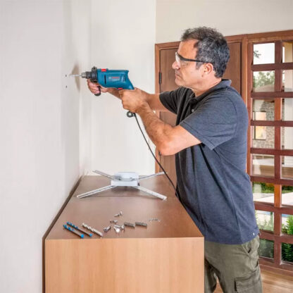 Rotomartillo 3/8" GSB 450 RE Bosch - Imagen 3