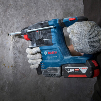 Rotomartillo Inalámbrico SDS-Plus 18V Brushless GBH 185-LI BOSCH - Imagen 3