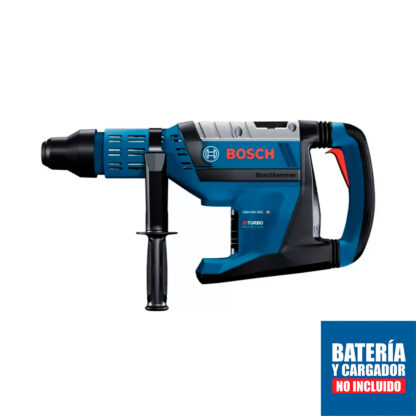 Rotomartillo SDS-Max 18V Bosch GBH 18V-45 C Professional BOSCH - Imagen 3