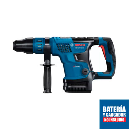 Rotomartillo SDS-Max 18V GBH 18V-36 C Professional BOSCH - Imagen 3