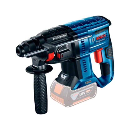 Rotomartillo SDS-Plus 18V 2 baterías 4.0Ah + Cargador GBH 180-LI BOSCH - Imagen 3