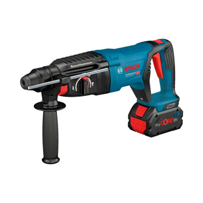 Rotomartillo SDS-Plus 18V Brushless GBH 18V-26 D Professional BOSCH - Imagen 2