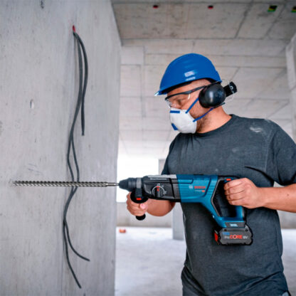 Rotomartillo SDS-Plus 18V Brushless GBH 18V-28 DC Professional BOSCH - Imagen 2