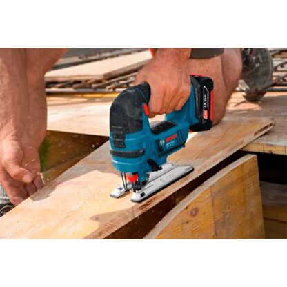 Sierra Caladora GST 18 V-LI Bosch - Imagen 2