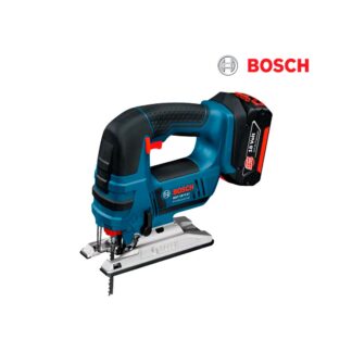 Sierra Caladora GST 18 V-LI Bosch