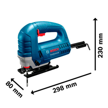 Sierra Caladora GST 75 E Bosch - Imagen 3