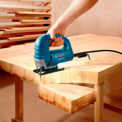 Sierra Caladora GST 75 E Bosch - Imagen 4