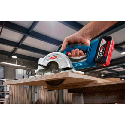 Sierra Circular GKS 18V-51 Bosch - Imagen 4