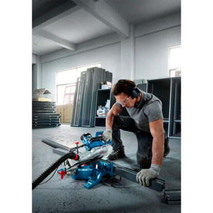 Sierra Ingleteadora 10" GCM 254 Bosch - Imagen 5