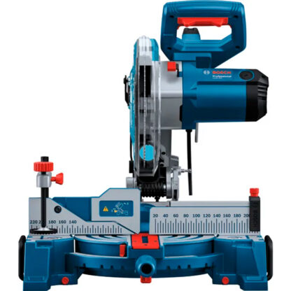 Sierra Ingleteadora 10" GCM 254 Bosch - Imagen 3