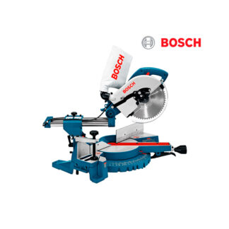 Sierra Ingleteadora GCM 10 S Bosch