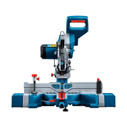 Sierra Ingleteadora Telescópica 10" GCM 254 D Bosch - Imagen 2