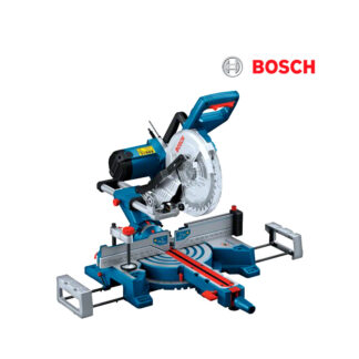Sierra Ingleteadora Telescópica 10" GCM 254 D Bosch