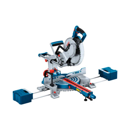 Sierra Inngleteadora GCM 18V-254 D Bosch - Imagen 2