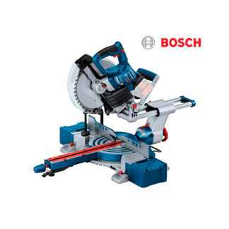 Sierra Inngleteadora GCM 18V-254 D Bosch