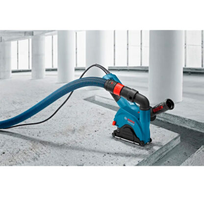 Sistema De Aspiración De Polvo GDE 115/125 FC-T Bosch - Imagen 3