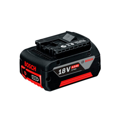 Starter Kit 18V 2 Baterías con 4,0 Ah + Cargador BIVOLT GAL 18V-40 BOSCH - Imagen 2