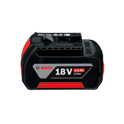 Starter Kit 18V 2 Baterías con 4,0 Ah + Cargador BIVOLT GAL 18V-40 BOSCH - Imagen 3