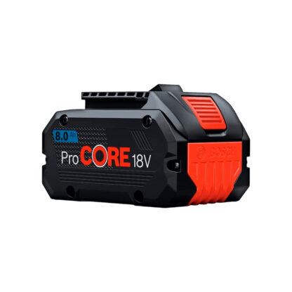 Starter Kit 18V 2 Baterías ProCORE 8.0 Ah + Cargador GAL 1880 CV BOSCH - Imagen 2