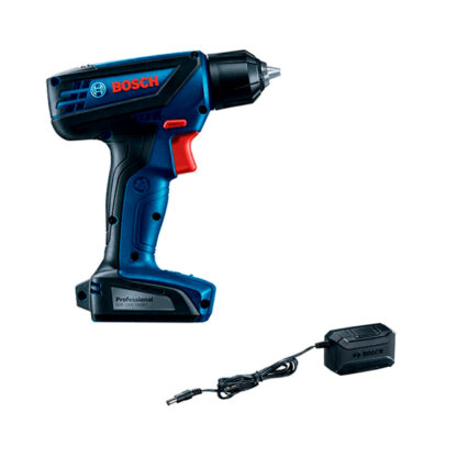 Taladro Atornillador 1/4" 12V GSR 1000 SMART BOSCH - Imagen 4