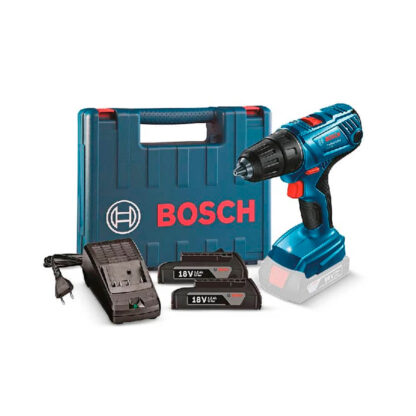 Taladro/Atornillador GSR 18-2-LI Plus Bosch - Imagen 3