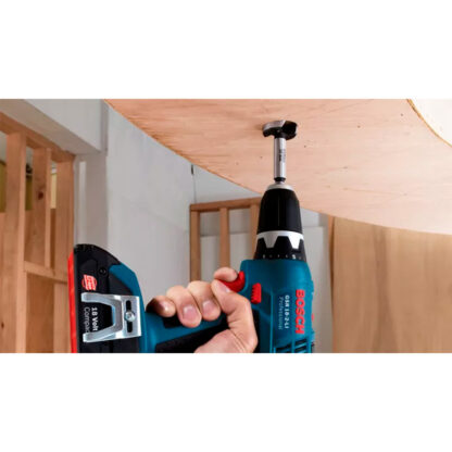 Taladro/Atornillador GSR 18-2-LI Plus Bosch - Imagen 4