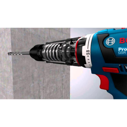 Taladro/Atornillador GSR 18 V-EC FC2 Bosch - Imagen 2